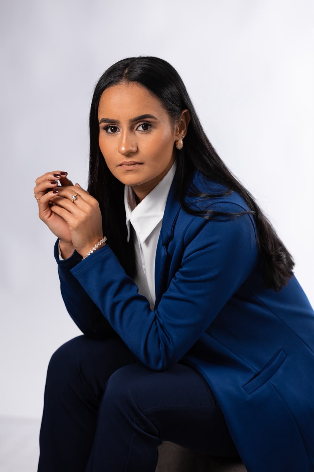 Bárbara Marinho, advogada — OAB/MG